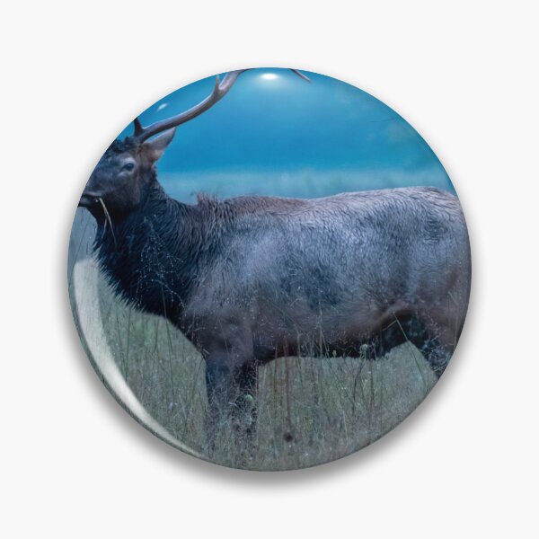 Item preview, Elk designed and sold by Levi Carroll.