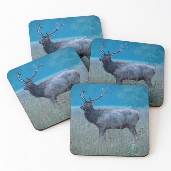 Item preview, Elk designed and sold by Levi Carroll.