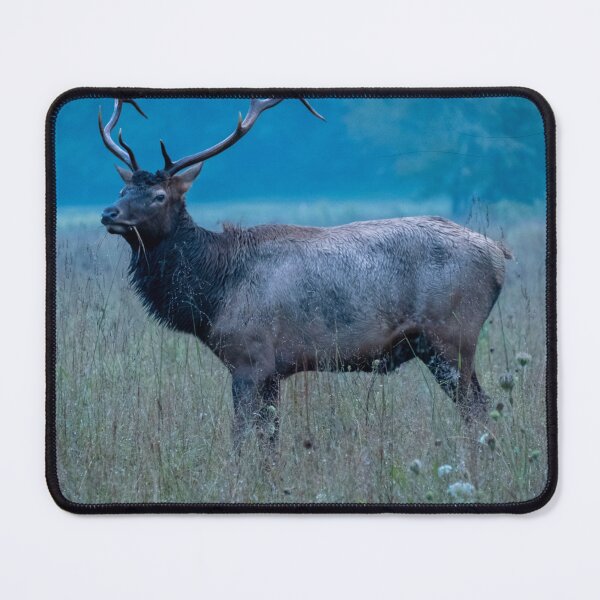 Item preview, Elk designed and sold by Levi Carroll.