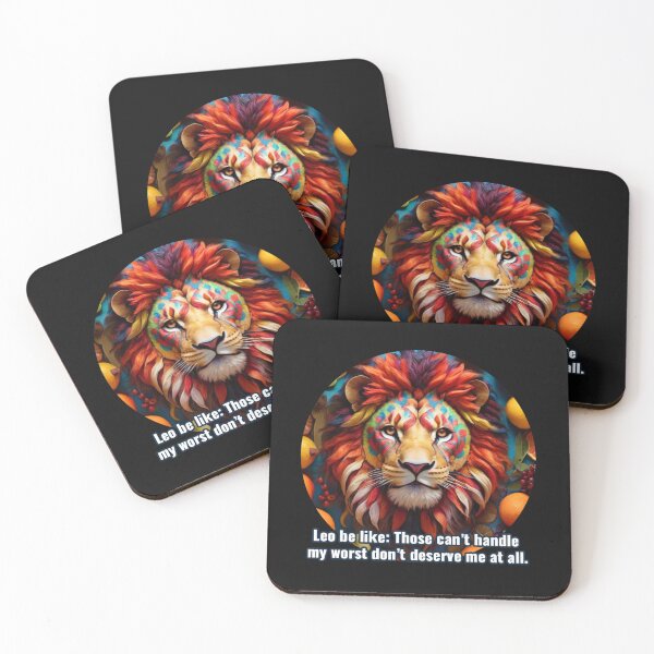 Item preview, Leo be like: Those can't handle my worst don't deserve me at all designed and sold by La Loca.