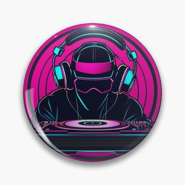 Item preview, dj pier designed and sold by Eandbeyond.