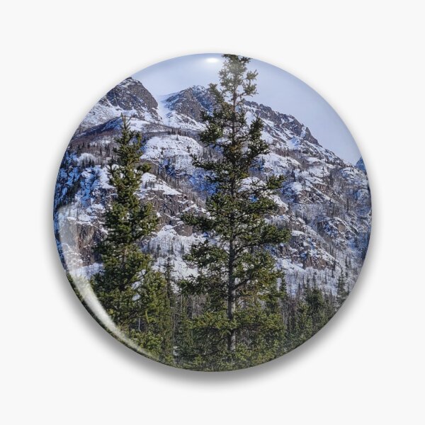 Item preview, Winter Pine designed and sold by proudSpaceMan.