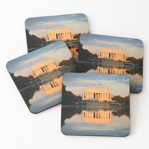 Item preview, Lincoln Memorial designed and sold by Geboking.