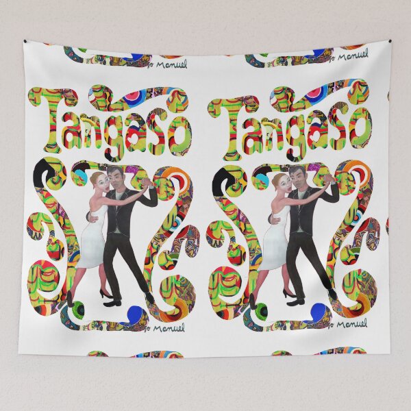 Item preview, Tangaso designed and sold by Diego Manuel Rodriguez.