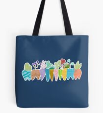 Succumolars 2 (dark blue) Tote Bag