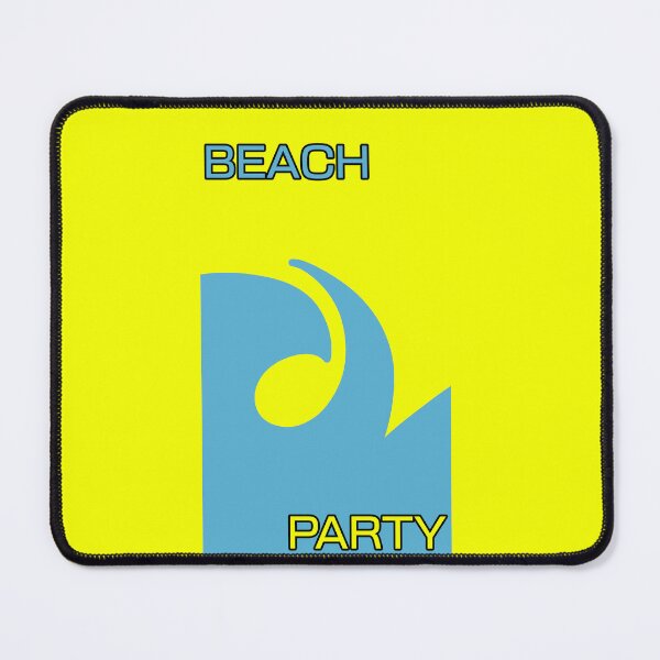 Item preview, Beach Party designed and sold by MetallicaMaster.