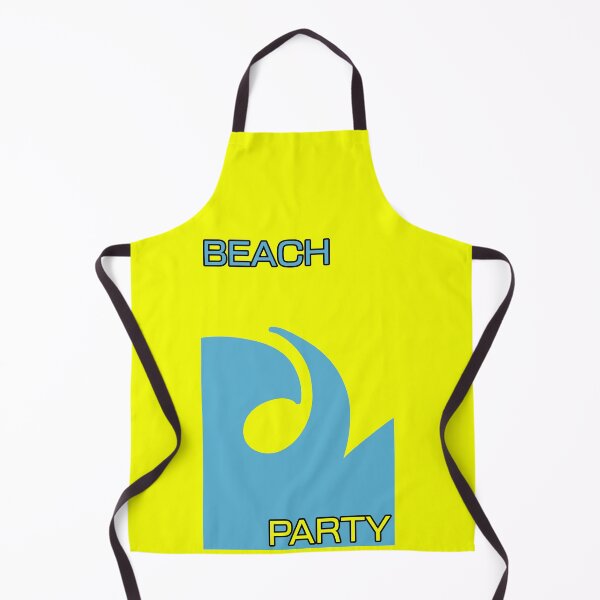 Item preview, Beach Party designed and sold by MetallicaMaster.