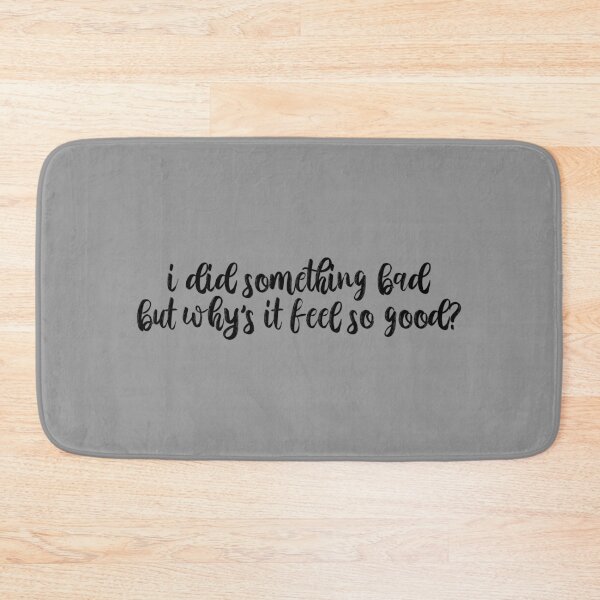 Item preview, I Did Something Bad Reputation Taylor Swift designed and sold by BoldNFresh.