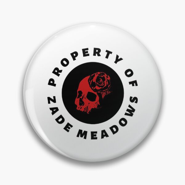 Item preview, Zade Meadows designed and sold by bluessvfx.