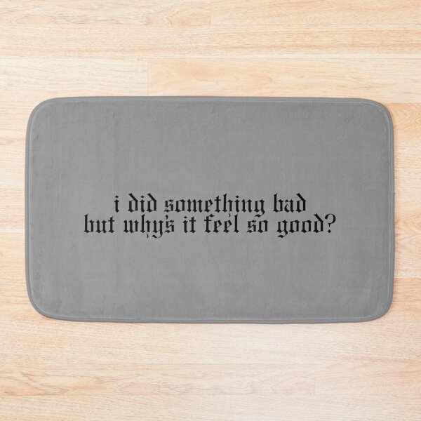 Item preview, I Did Something Bad Reputation Taylor Swift designed and sold by BoldNFresh.