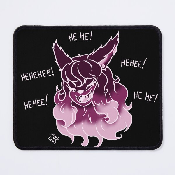 Item preview, Laughing Scarlet Rosalia  designed and sold by ArtsyDemon77.