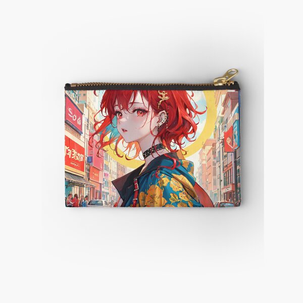 Artikelvorschau, Anime-Jungenreisender in der Kunst von Tokio entworfen und verkauft von TheArtistOf2022.