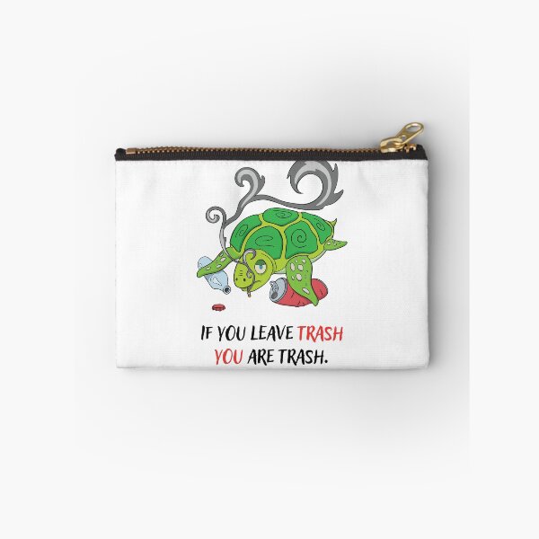 Item preview, Trash Turtle designed and sold by DesignEvolved.