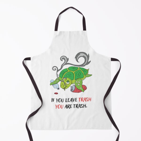 Item preview, Trash Turtle designed and sold by DesignEvolved.