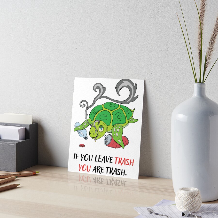 Item preview, Art Board Print designed and sold by DesignEvolved.
