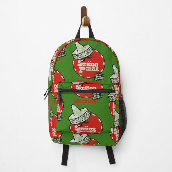 Item preview, Señor Pizza Loverboy Worn Out designed and sold by Alema Art.