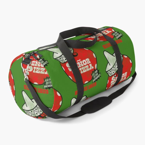 Item preview, Señor Pizza Loverboy Worn Out designed and sold by Alema Art.