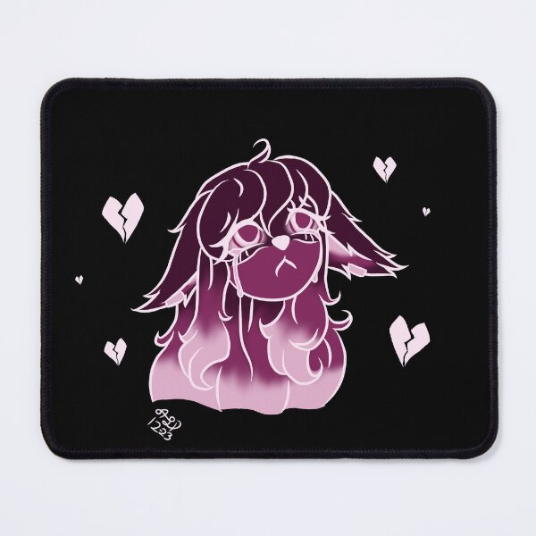 Item preview, Sad Scarlet Rosalia  designed and sold by ArtsyDemon77.