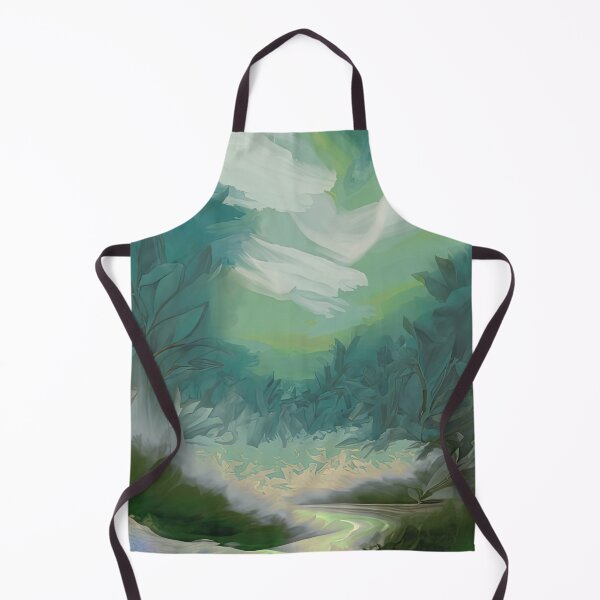 Item preview, Vintage Green Shades Minimalist Retro Design for Timeless Elegance designed and sold by joyfulcow.