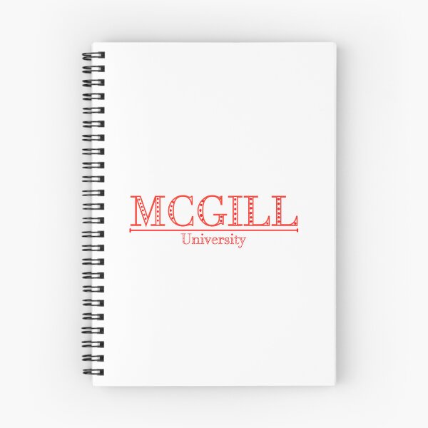 Item preview, McGill University designed and sold by Meghan5729.