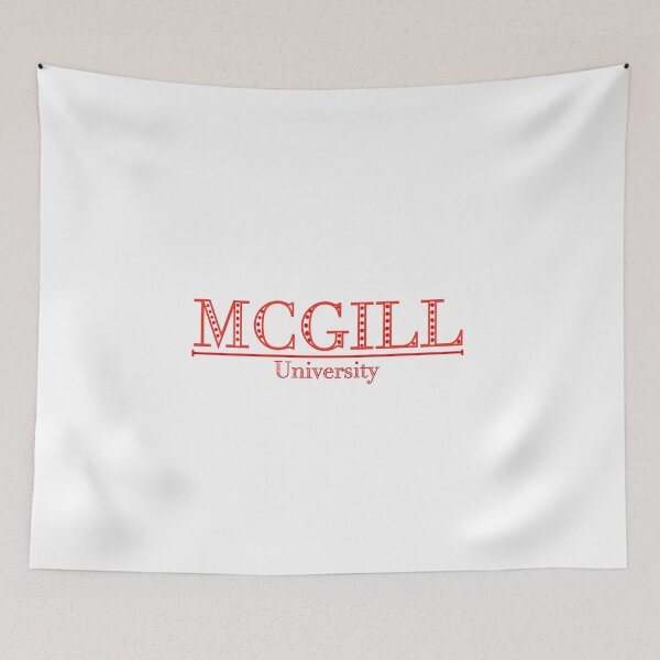 Item preview, McGill University designed and sold by Meghan5729.