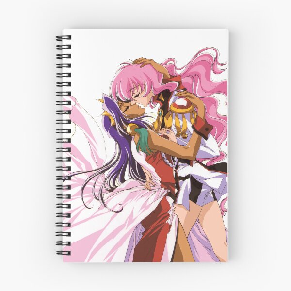 Item preview, Utena x Anthy designed and sold by FlowersofPeace.