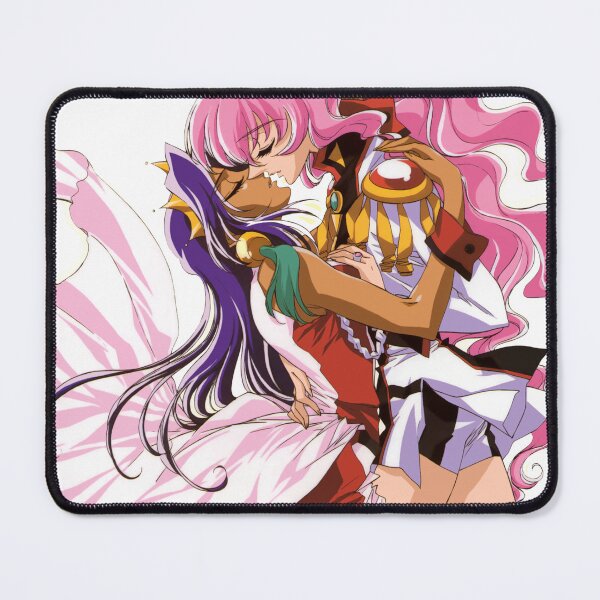 Item preview, Utena x Anthy designed and sold by FlowersofPeace.