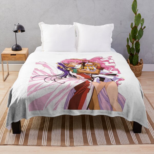 Item preview, Utena x Anthy designed and sold by FlowersofPeace.