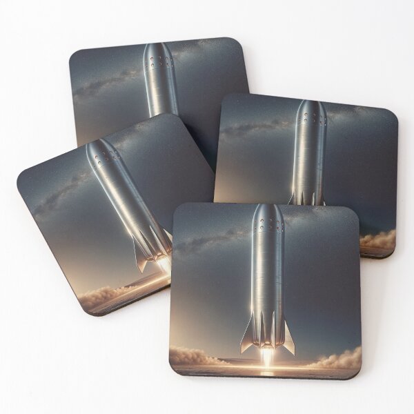 Item preview, starship designed and sold by TEEJAMBOREE.