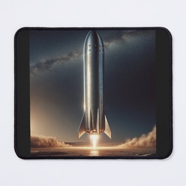 Item preview, starship designed and sold by TEEJAMBOREE.