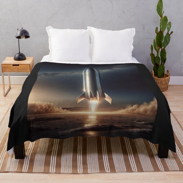 Item preview, starship designed and sold by TEEJAMBOREE.