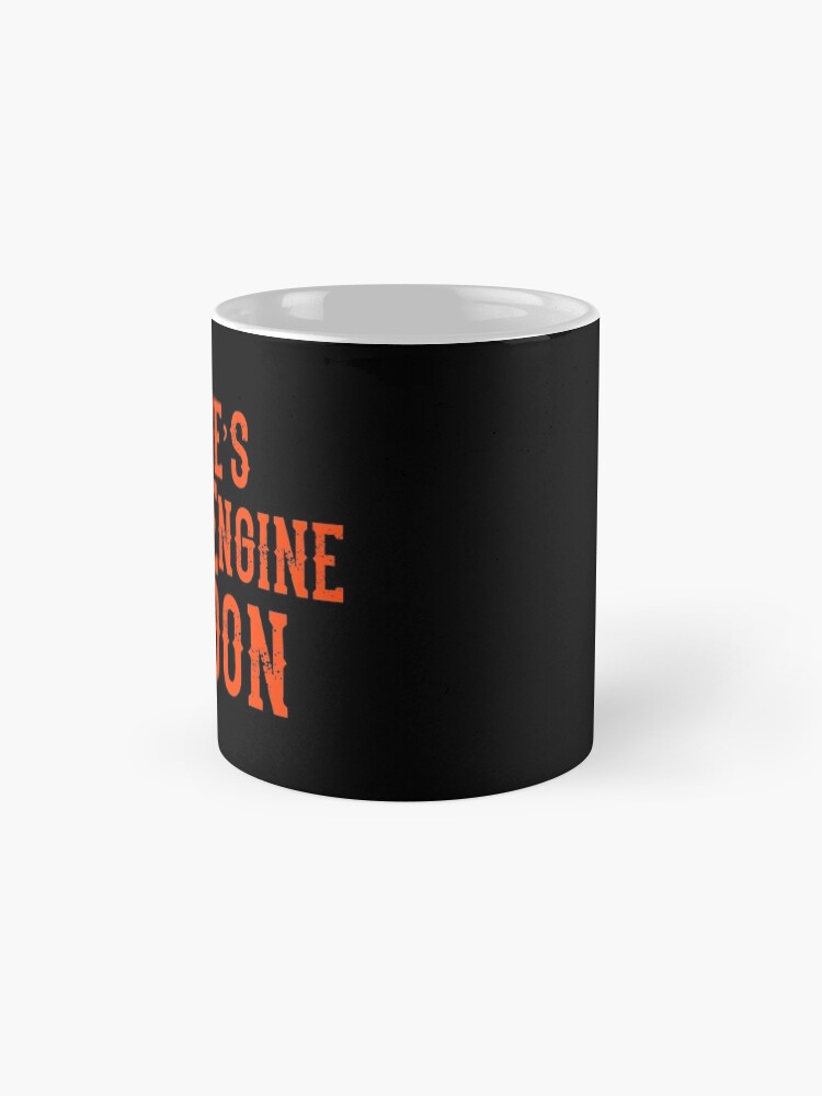 Alternate view of SSES LOGO Mug