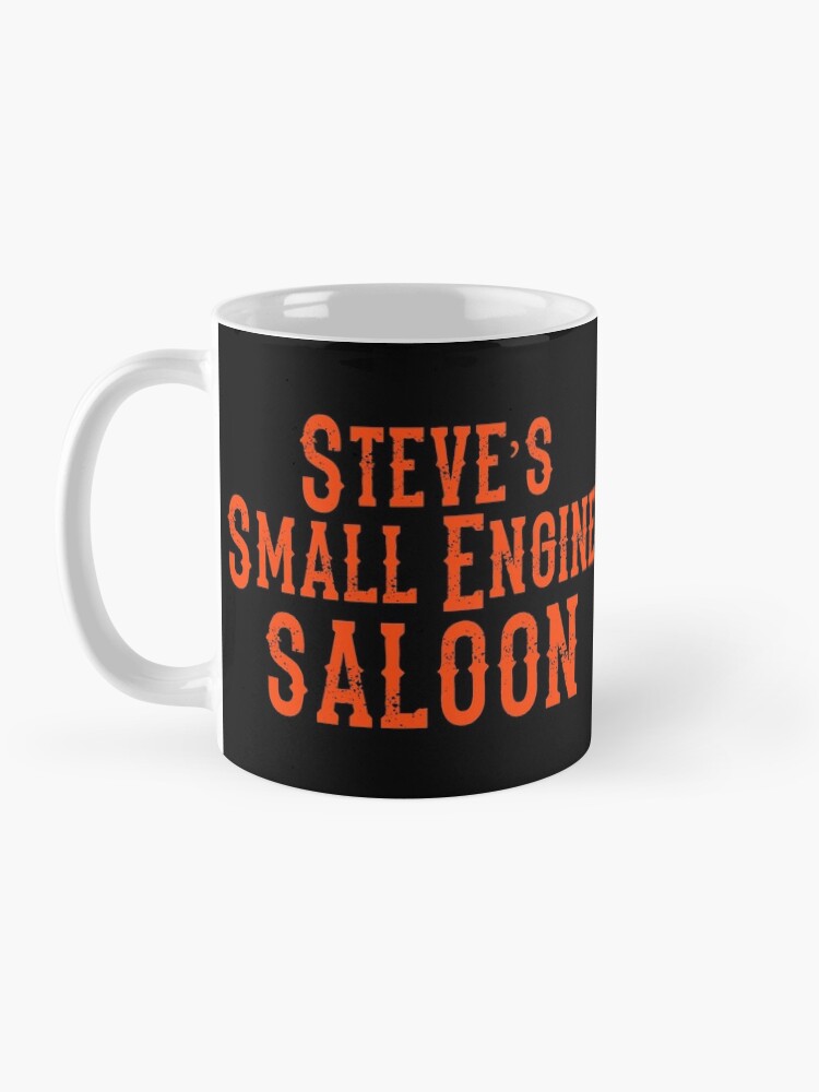 Alternate view of SSES LOGO Mug