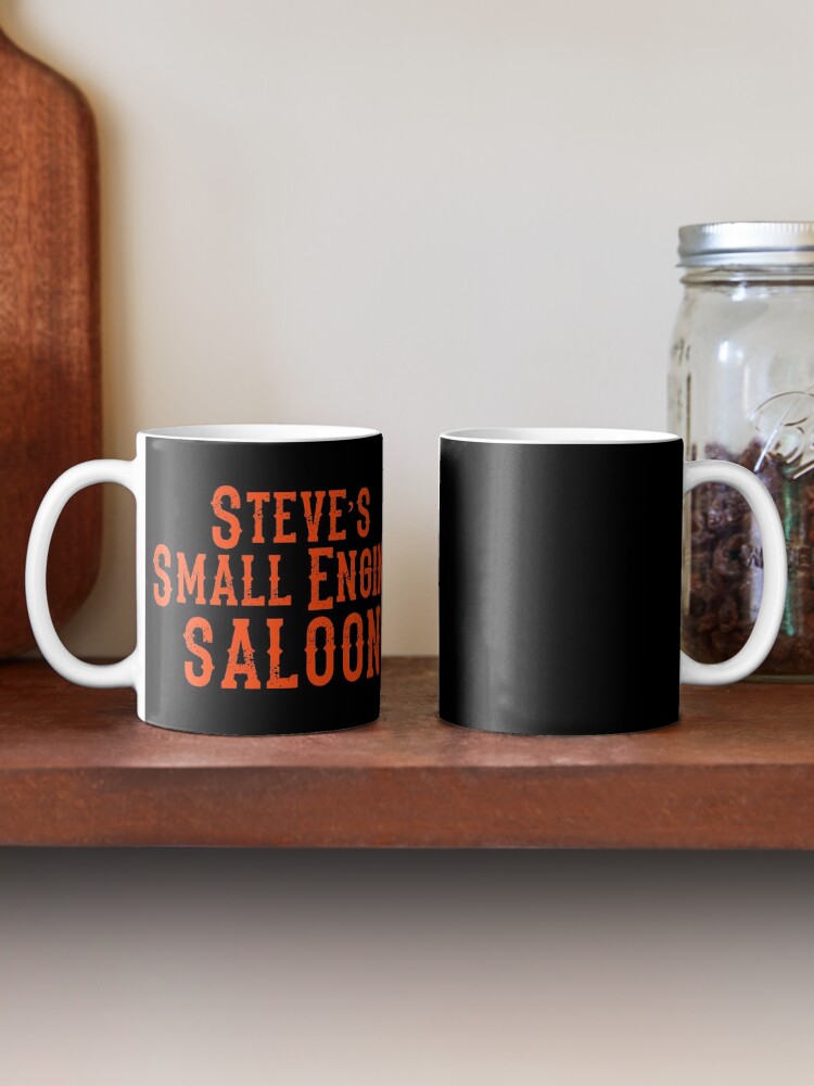 Alternate view of SSES LOGO Mug