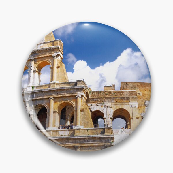 Item preview, The Colosseum Rome Italy designed and sold by Geboking.