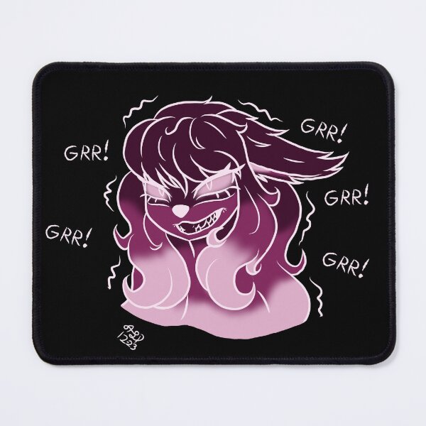 Item preview, Angry Scarlet Rosalia  designed and sold by ArtsyDemon77.