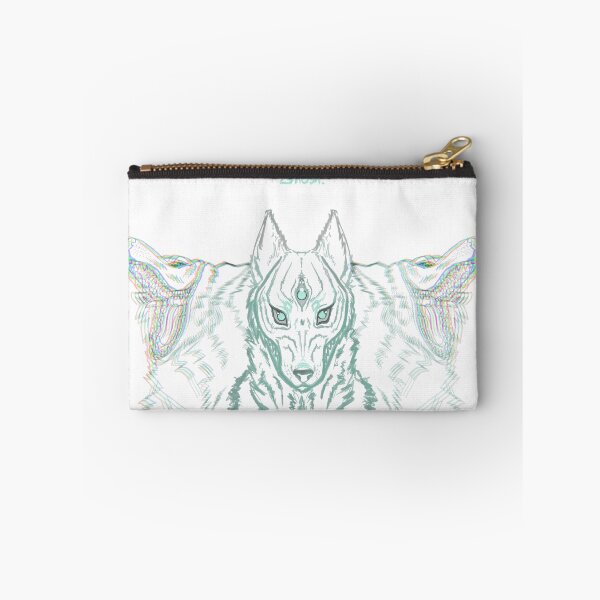 Item preview, Ghost of Spirits Wolf Fox Kumiho Kitsune White designed and sold by Azasart.