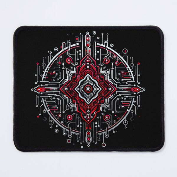 Item preview, Root Chakra - Muladhara Circuits designed and sold by dsonsciencegeek.