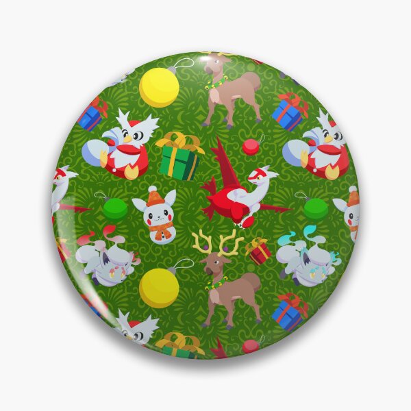 Item preview, Christmas Creatures Pattern designed and sold by E-ALBERT.