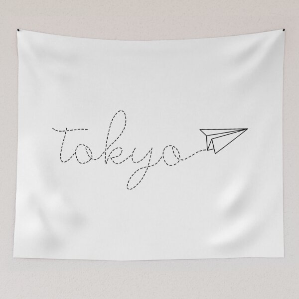 Item preview, Tokyo Paper Airplane Japan designed and sold by wonderxwander.