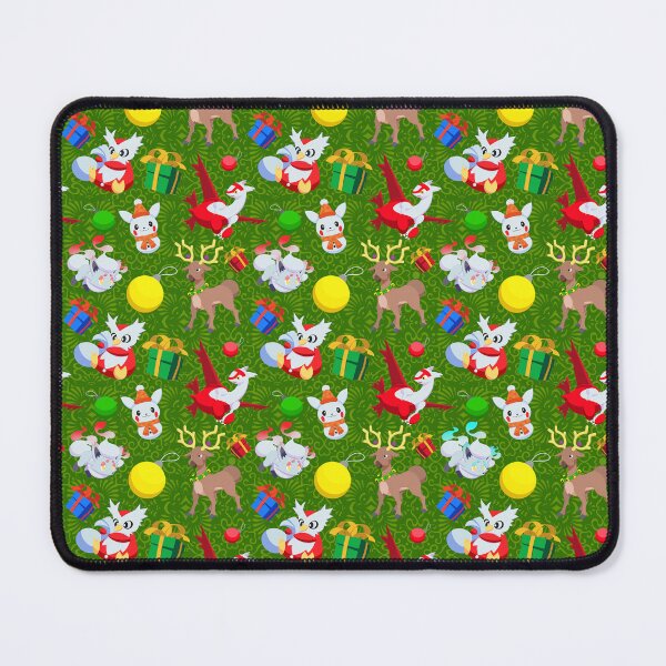 Item preview, Christmas Creatures Pattern designed and sold by E-ALBERT.