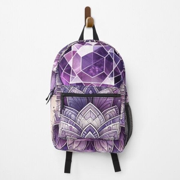 Item preview, Amethyst Mandala designed and sold by Dvs-612.