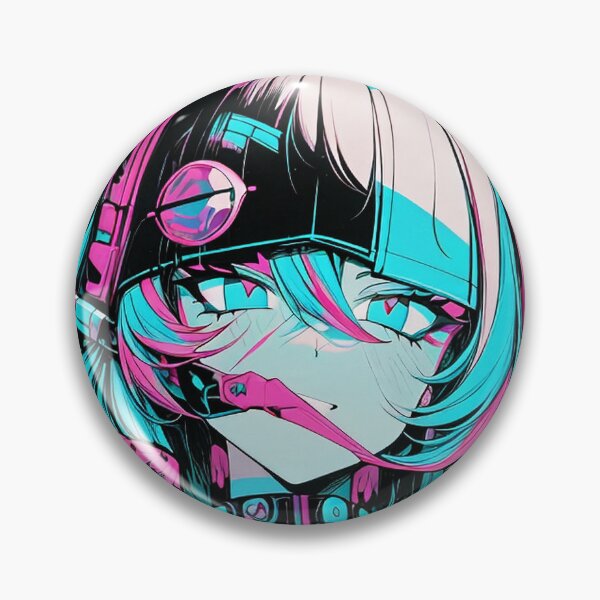 Item preview, Cybersynthetic Vision designed and sold by LoklenAro.
