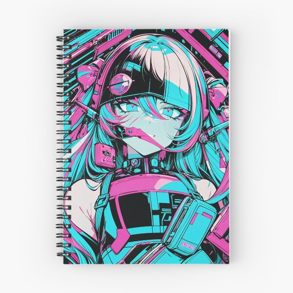 Item preview, Cybersynthetic Vision designed and sold by LoklenAro.