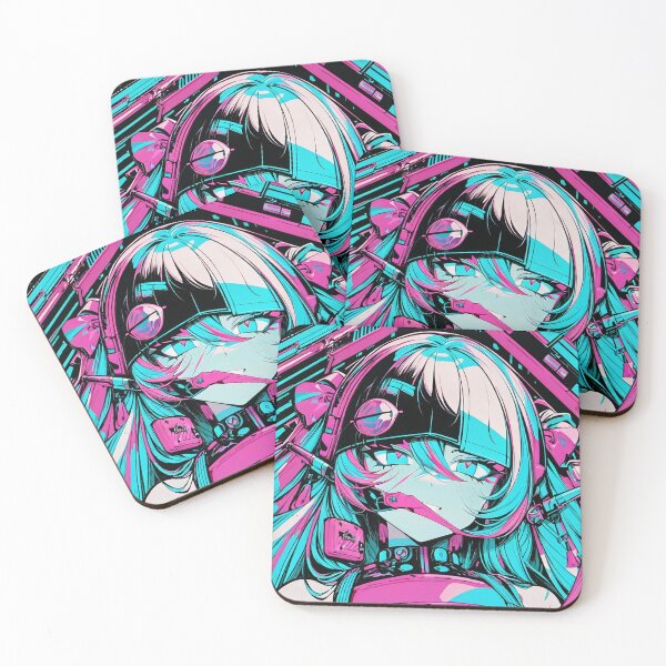 Item preview, Cybersynthetic Vision designed and sold by LoklenAro.