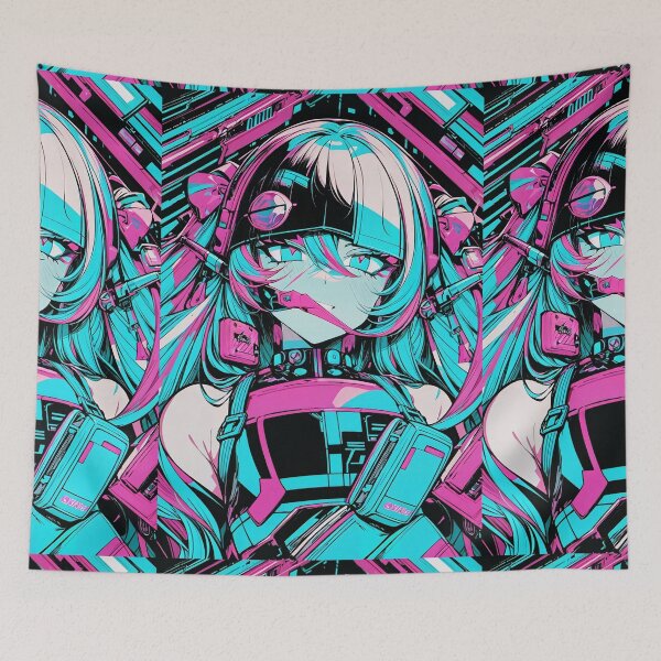 Item preview, Cybersynthetic Vision designed and sold by LoklenAro.