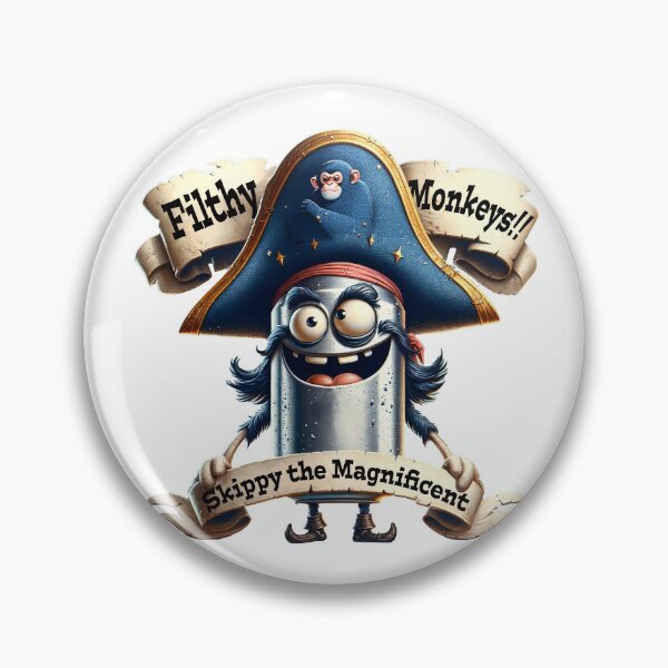 Item preview, Skippy the Magnificent v10 designed and sold by Scrumptious Designs.