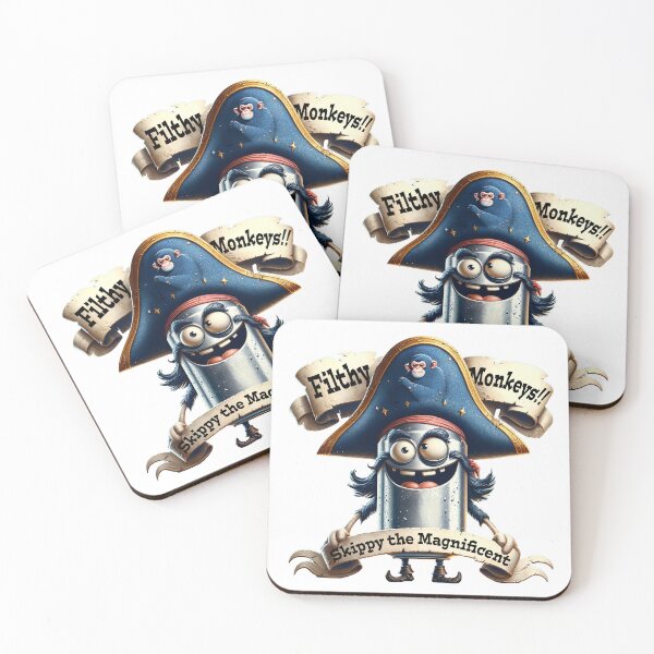Item preview, Skippy the Magnificent v10 designed and sold by Scrumptious Designs.