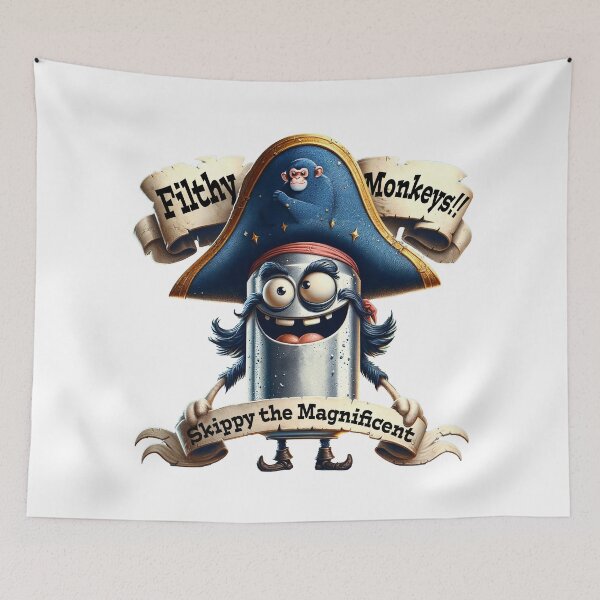 Item preview, Skippy the Magnificent v10 designed and sold by Scrumptious Designs.