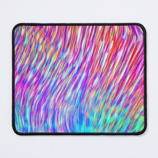 Item preview, Abstract Colorful Wavy Pattern designed and sold by calibrit.